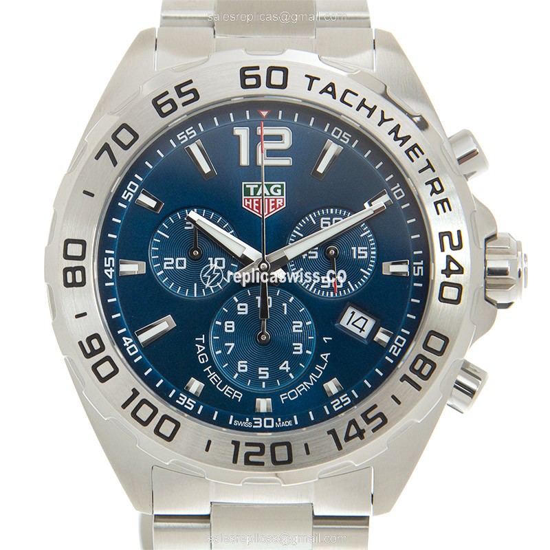Tag Heuer CAZ101K.BA0842 FORMULA 1 Quartz Stainless Steel