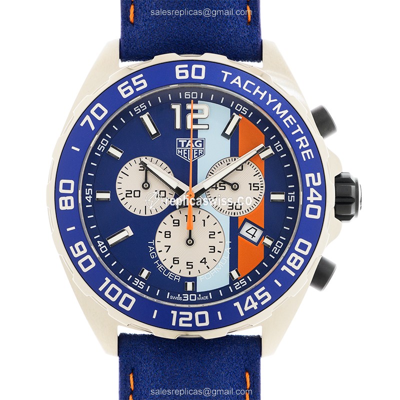 Tag Heuer CAZ101N.FC8243 FORMULA 1 Quartz Stainless Steel