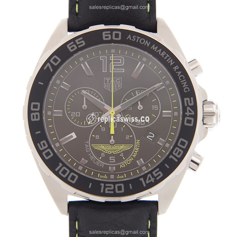 Tag Heuer CAZ101P.FC8245 F1 Quartz Stainless Steel