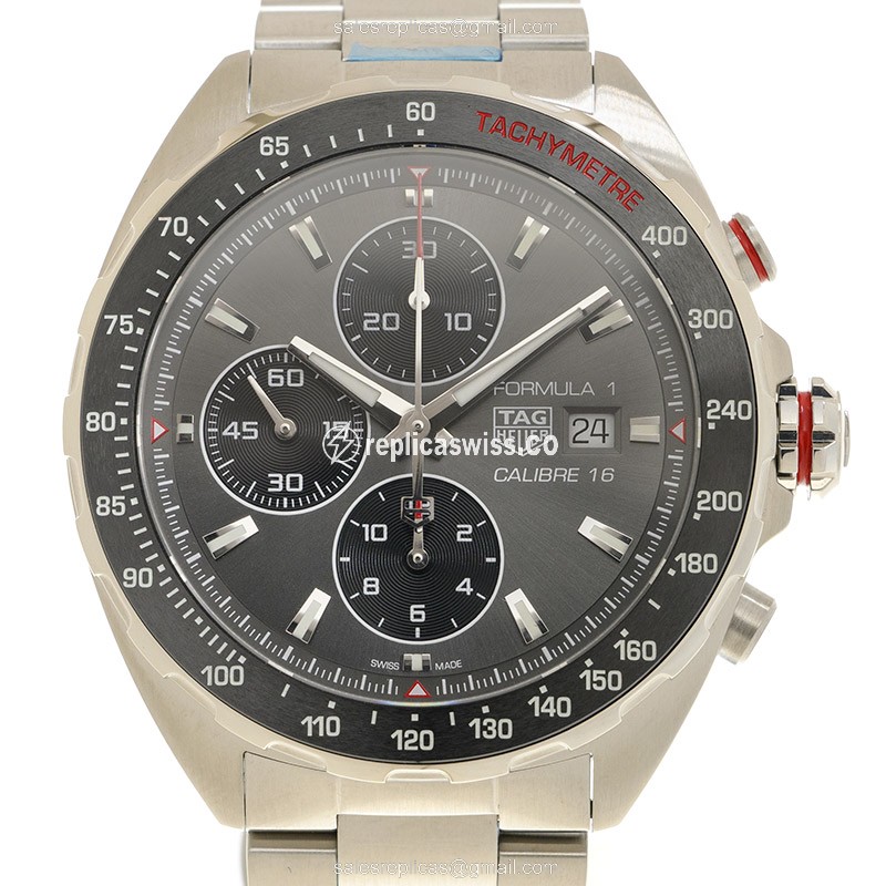 Tag Heuer CAZ2012.BA0876 F1 Automatic Stainless Steel