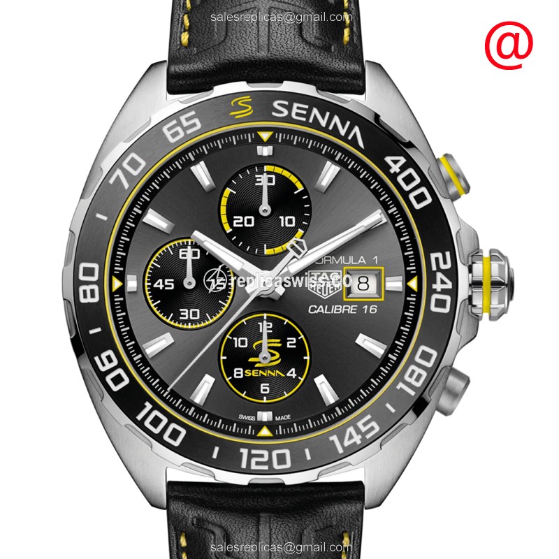 Tag Heuer CAZ201B.FC6787 F1 Automatic Stainless Steel