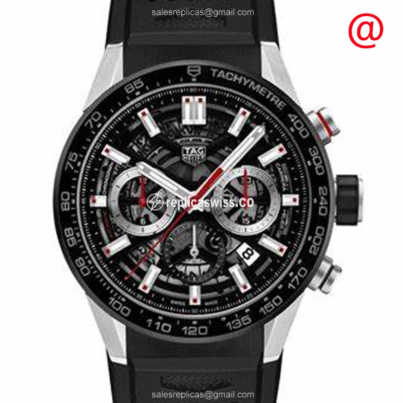 Tag Heuer CBG2010.FT6143 TAG HEUER CARRERA Automatic Ceramic & Steel