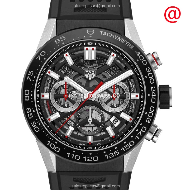 Tag Heuer CBG2A10.FT6168 TAG HEUER CARRERA Automatic Ceramic & Steel