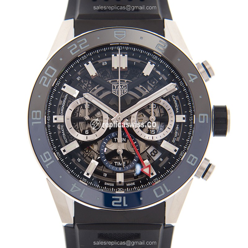 Tag Heuer CBG2A1Z.FT6157 TAG HEUER CARRERA Automatic Ceramic & Steel