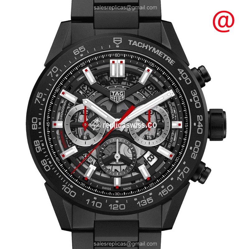 Tag Heuer CBG2A90.BH0653 TAG HEUER CARRERA Automatic Ceramic