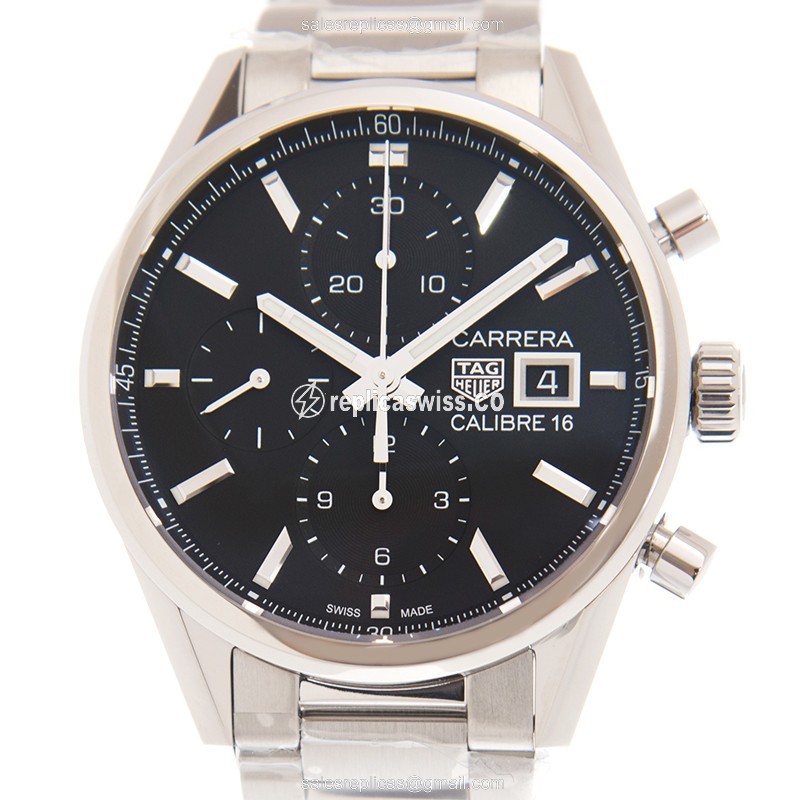 Tag Heuer CBK2110.BA0715 TAG HEUER CARRERA Automatic Stainless Steel