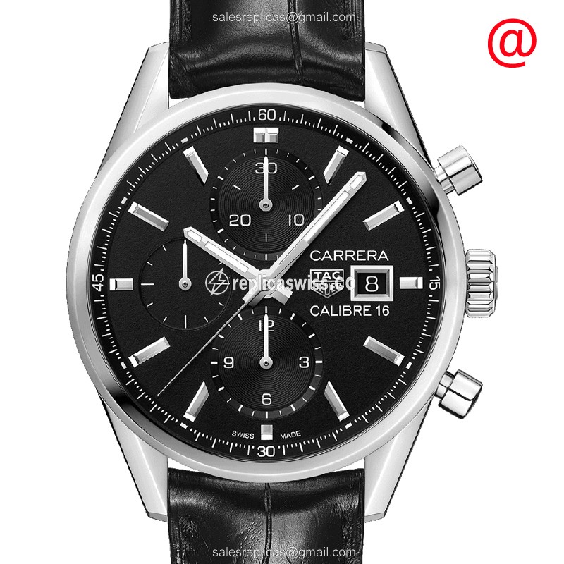 Tag Heuer CBK2110.FC6266 TAG HEUER CARRERA Automatic Stainless Steel