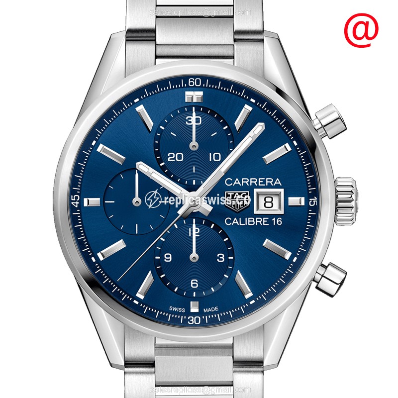 Tag Heuer CBK2112.BA0715 TAG HEUER CARRERA Automatic Stainless Steel