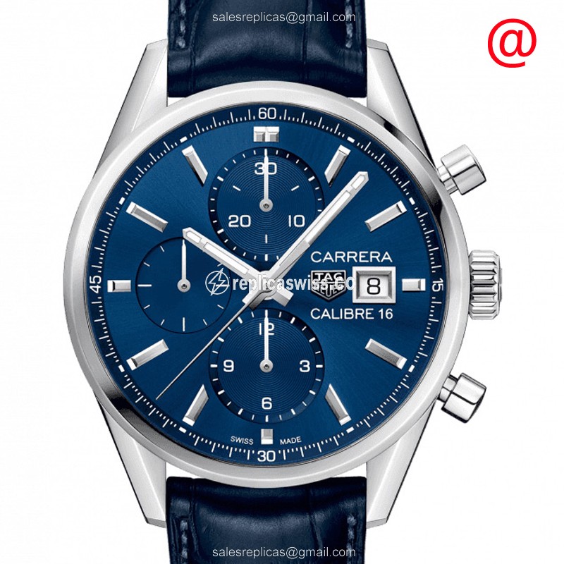 Tag Heuer CBK2112.FC6292 TAG HEUER CARRERA Automatic Stainless Steel
