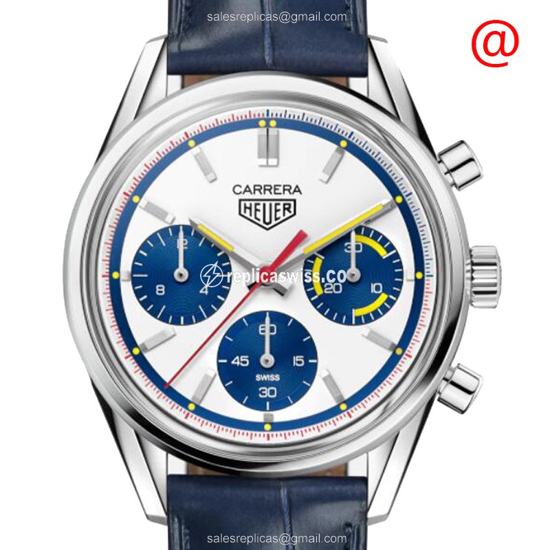 Tag Heuer CBK221C.FC6488 TAG HEUER CARRERA Automatic Stainless Steel