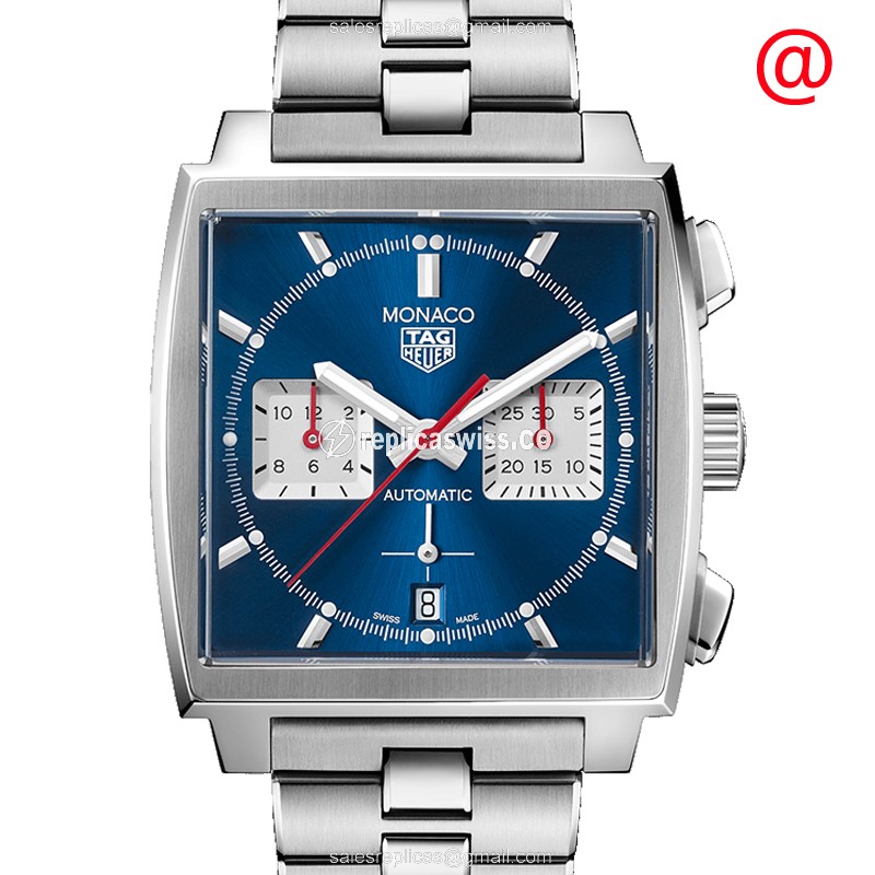 Tag Heuer CBL2111.BA0644 MANACO Automatic Stainless Steel