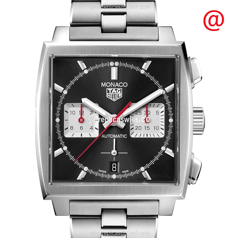 Tag Heuer CBL2113.BA0644 MANACO Automatic Stainless Steel