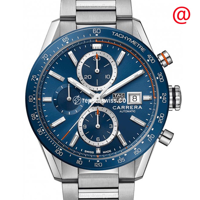 Tag Heuer CBM2112.BA0651 TAG HEUER CARRERA Automatic Stainless Steel