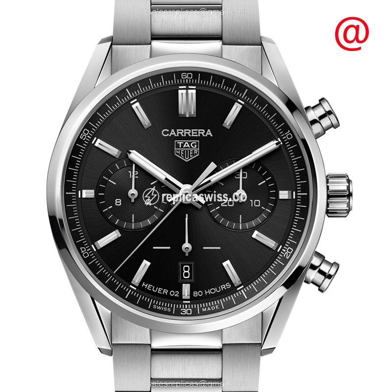 Tag Heuer CBN2010.BA0642 TAG HEUER CARRERA Automatic Stainless Steel