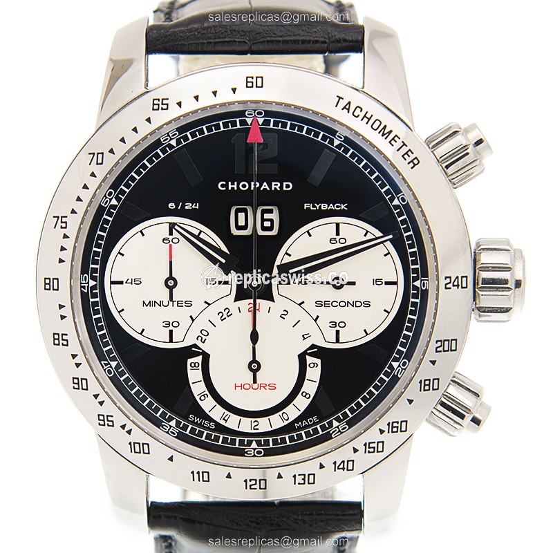 Chopard CHOPARD TACHOMETER TACHOMETER Automatic Stainless Steel