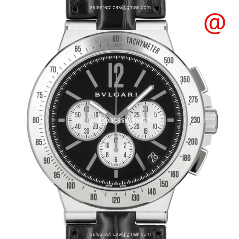 Bulgari 102588 DIAGONO Automatic Stainless Steel