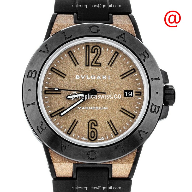 Bulgari 102306 DIAGONO Automatic Ceramic