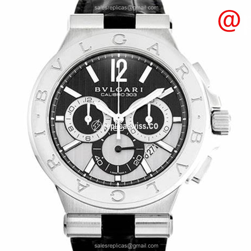 Bulgari 101881 DIAGONO Automatic Stainless Steel