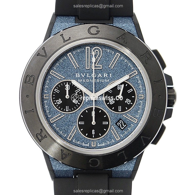 Bulgari DG42C3SMCVDCH BULGARI Automatic Ceramic & Magnesium