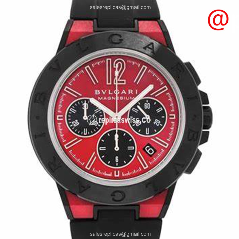 Bulgari 102308 DIAGONO Automatic Stainless Steel