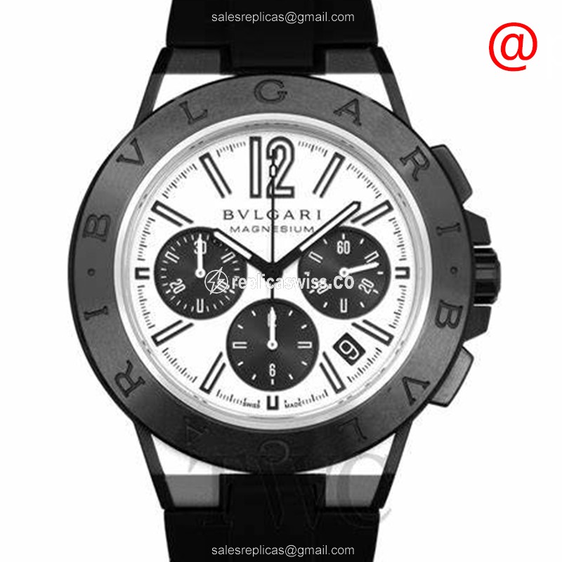 Bulgari 102305 DIAGONO Automatic Stainless Steel