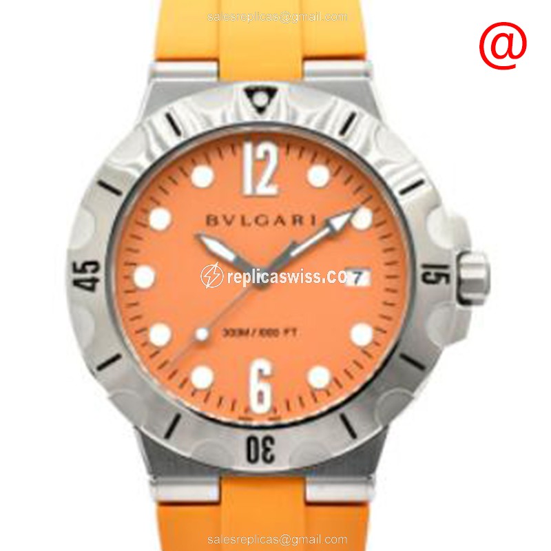 Bulgari 102787 DIAGONO Automatic Stainless Steel