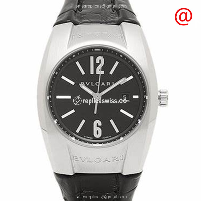 Bulgari 101059 DRAGON Quartz Stainless Steel