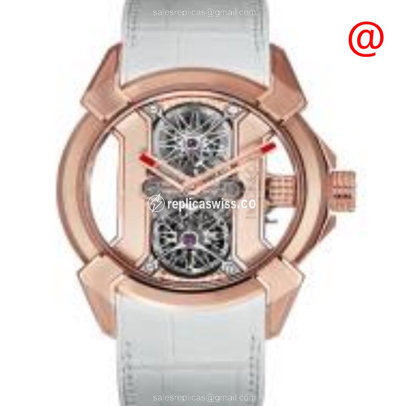 Jacob & Co EX101.40.PS.OP.ACC4A EPIC X Automatic 18kt Rose Gold