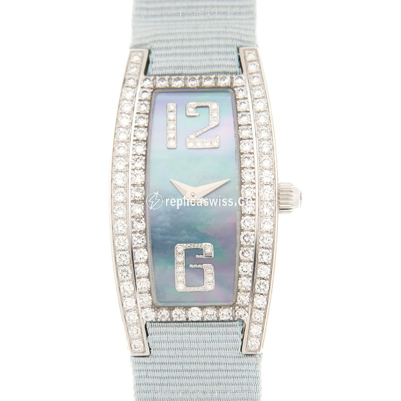 Piaget G0A26056 LIMELIGHT Quartz 18kt White Gold