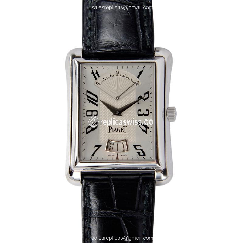 Piaget G0A30019 EMPERADOR Automatic 18kt White Gold