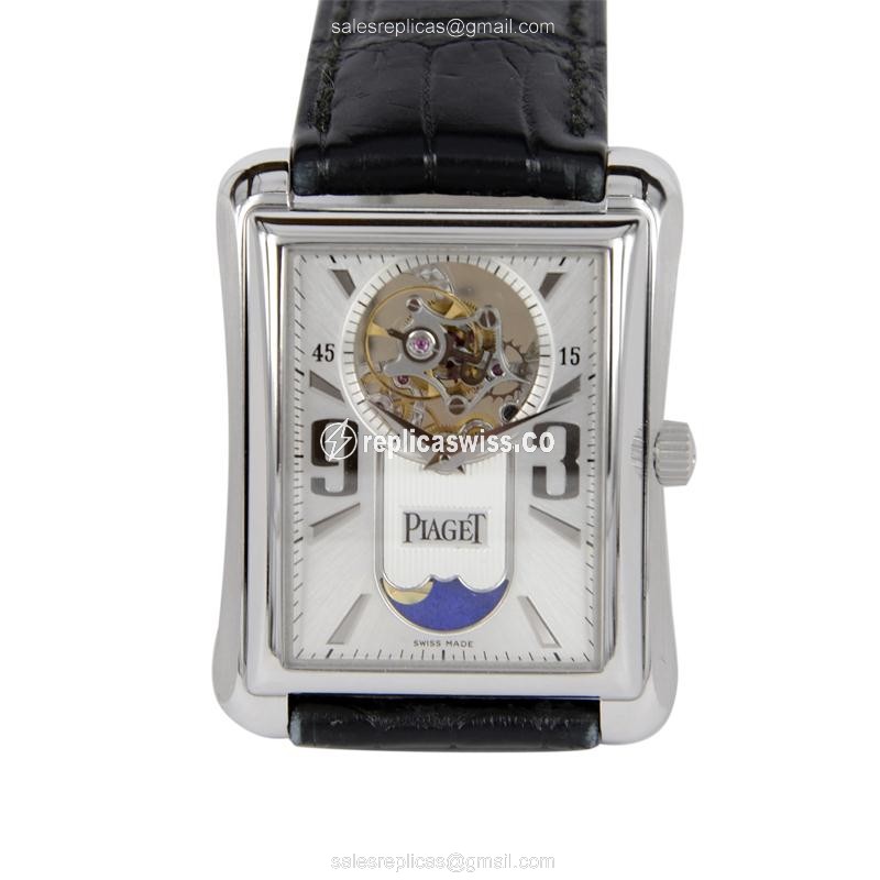 Piaget G0A30024 EMPERADOR Manual Wind 18kt White Gold