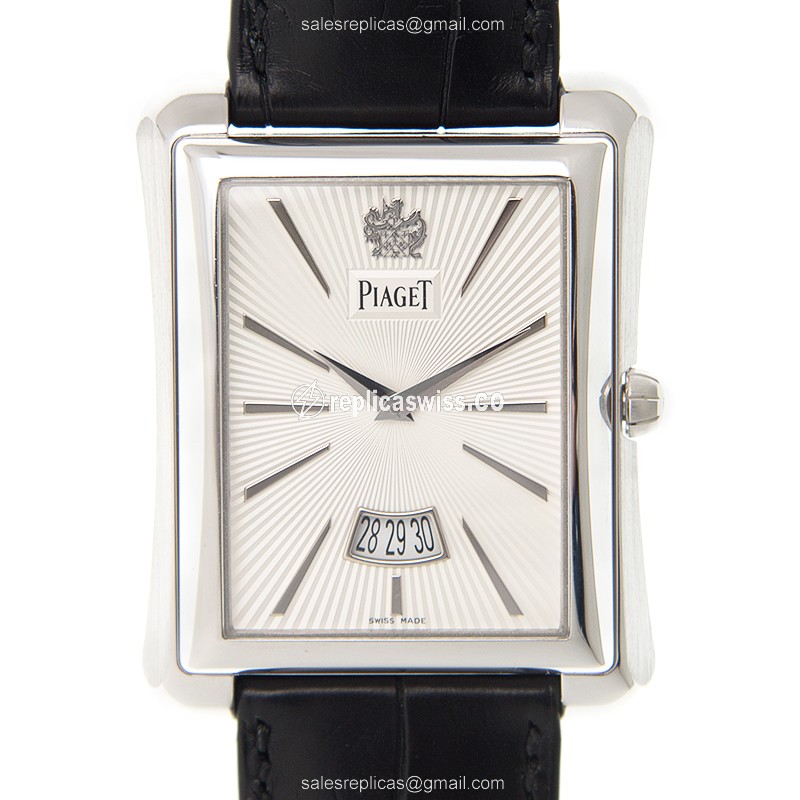 Piaget G0A32120 EMPERADOR Automatic 18kt White Gold