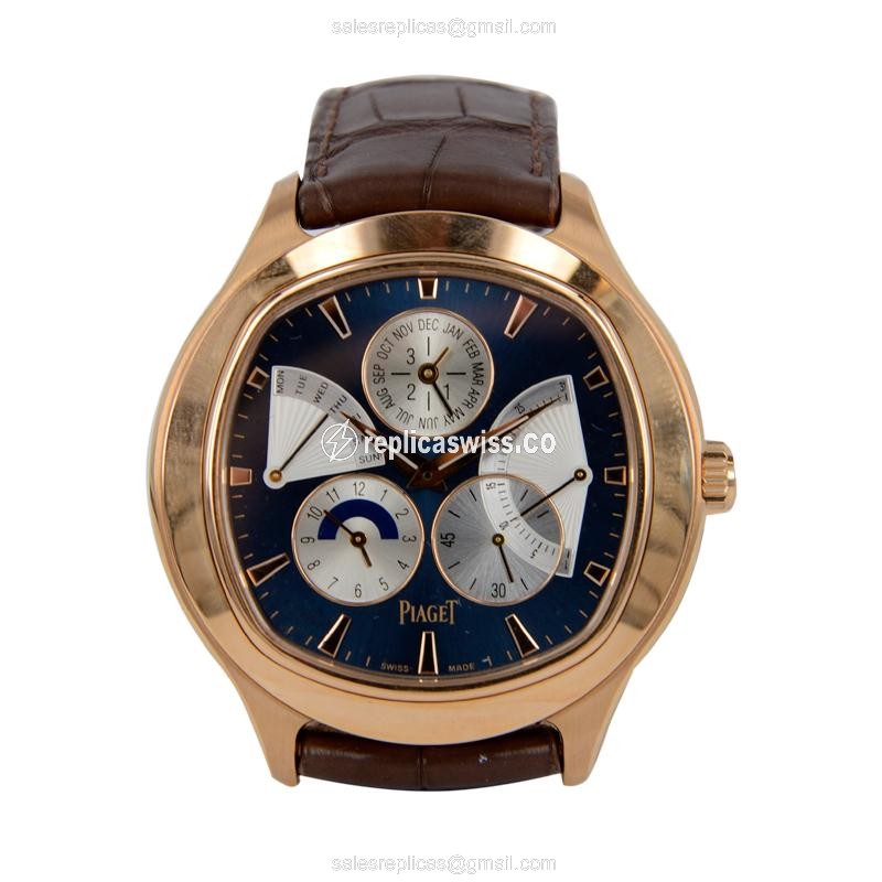 Piaget G0A33019 EMPERADOR Automatic 18kt Rose Gold