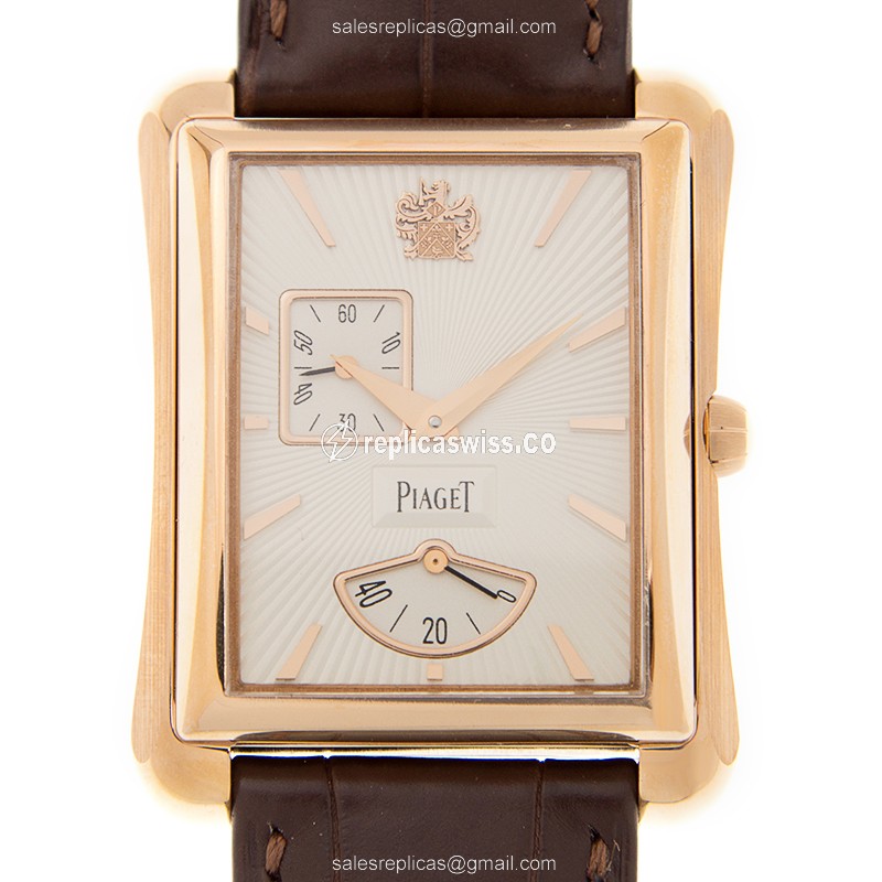 Piaget G0A33070 EMPERADOR Automatic 18kt Rose Gold