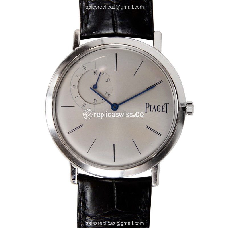 Piaget G0A33114 ALTIPLANO Automatic 18kt White Gold