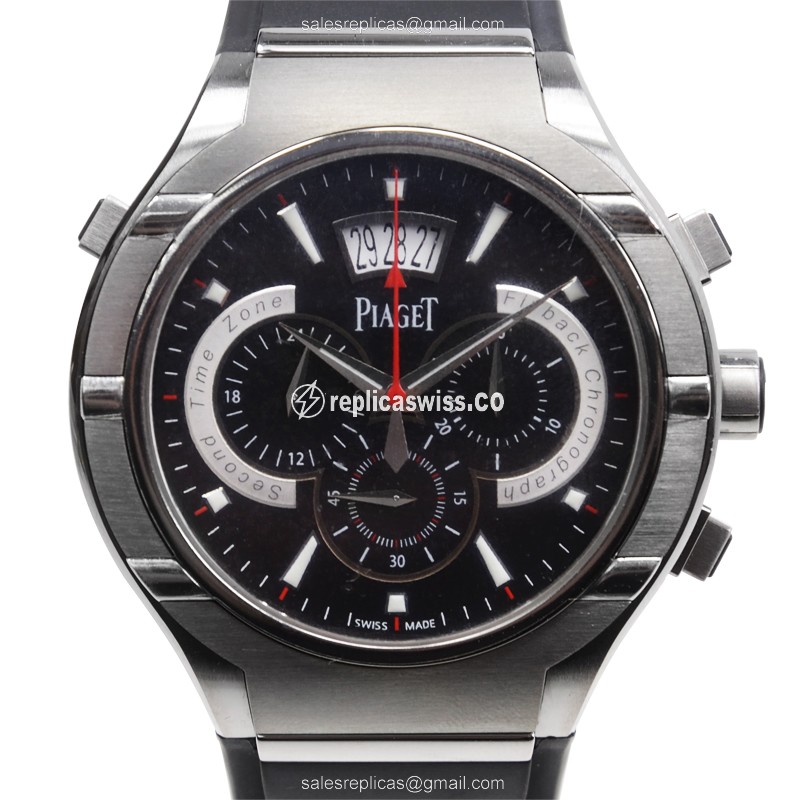 Piaget G0A34002 POLO Automatic Titanium