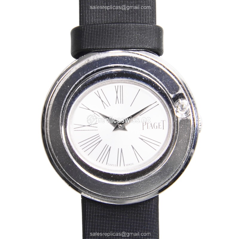 Piaget G0A35083 POSSESSION Quartz 18kt White Gold