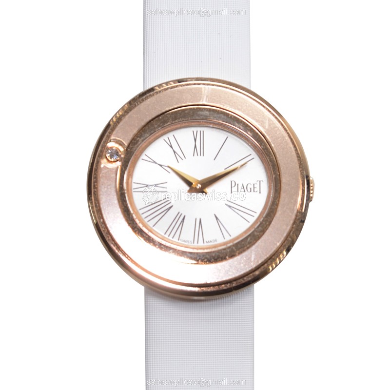 Piaget G0A35084 POSSESSION Quartz 18kt Rose Gold