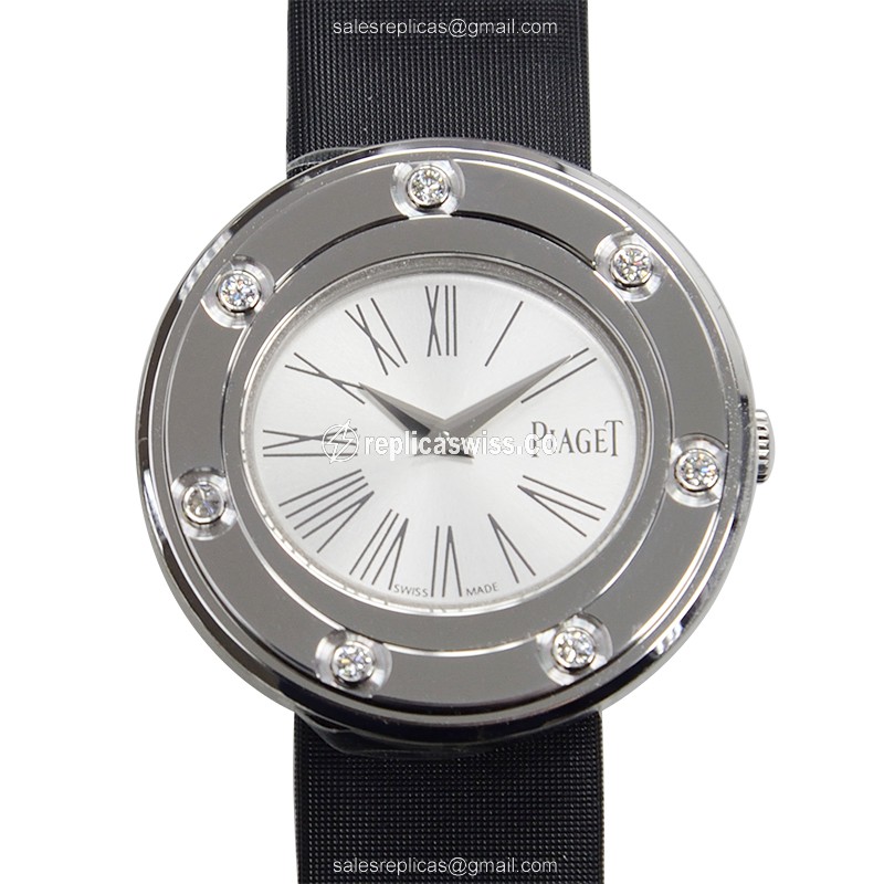 Piaget G0A35085 POSSESSION Quartz 18kt White Gold