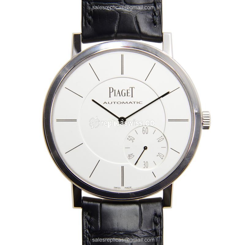 Piaget G0A35130 ALTIPLANO Automatic 18kt White Gold