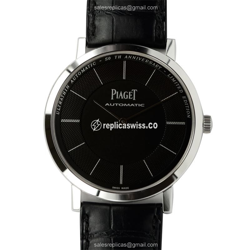 Piaget G0A35133 ALTIPLANO Automatic 18kt White Gold