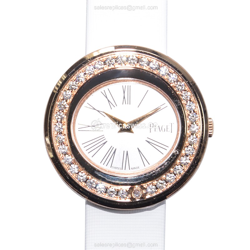 Piaget G0A36188 POSSESSION Quartz 18kt Rose Gold & Diamonds