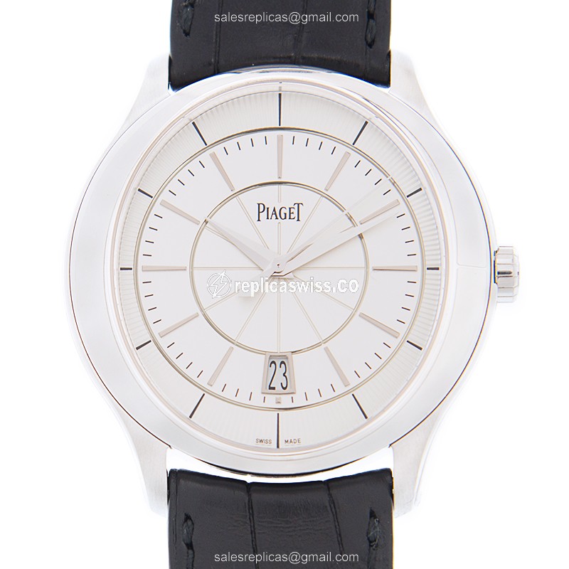 Piaget G0A38110 BLACK TIE Automatic 18kt White Gold