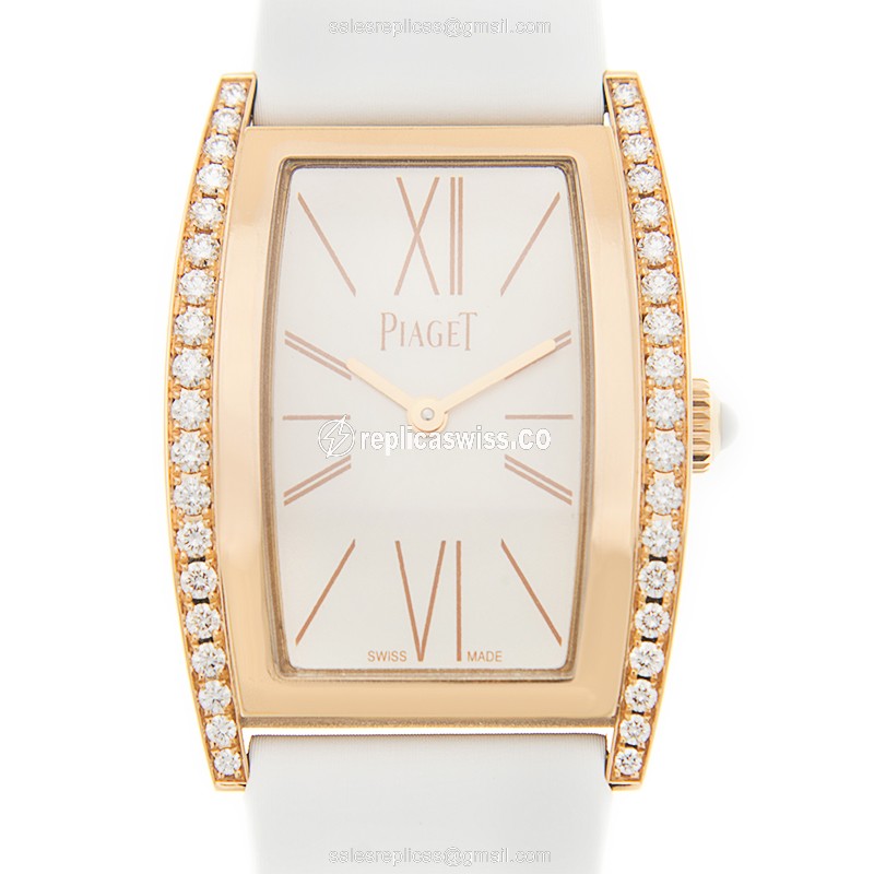 Piaget G0A39188 LIMELIGHT Quartz 18kt Rose Gold
