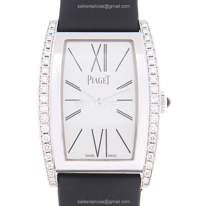 Piaget G0A39189 LIMELIGHT Quartz 18kt White Gold