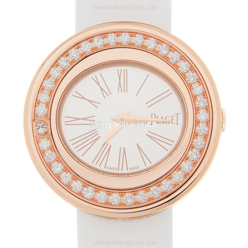Piaget G0A41188 POSSESSION Quartz 18kt Rose Gold & Diamonds