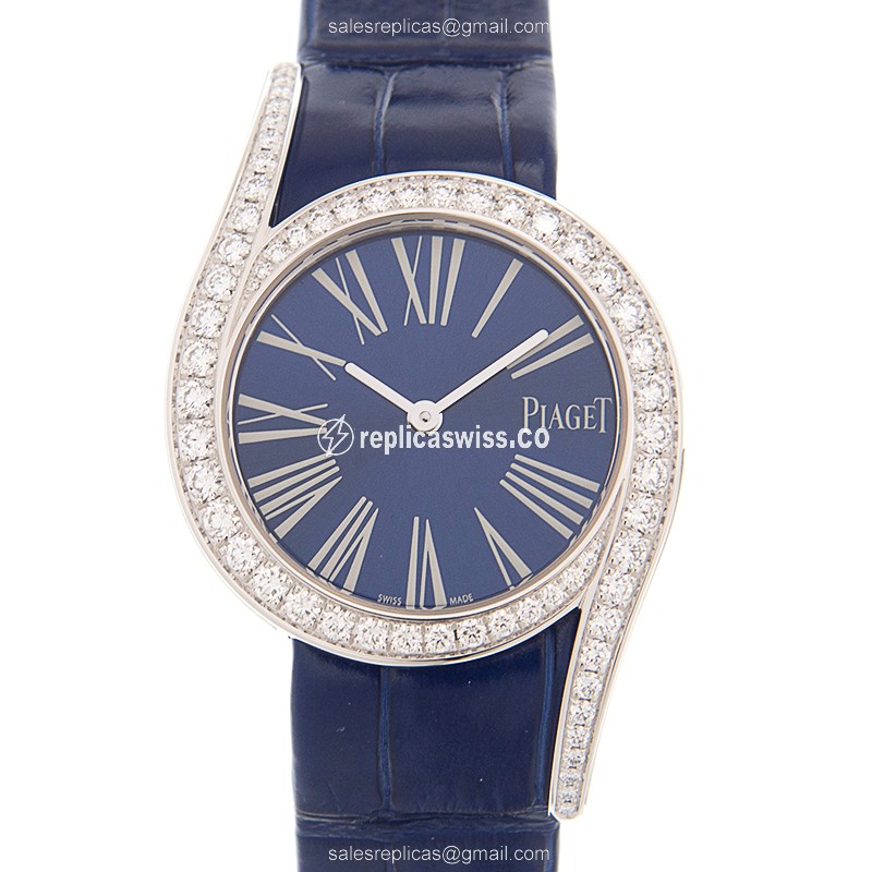 Piaget G0A42163 LIMELIGHT Quartz 18kt White Gold & Diamond