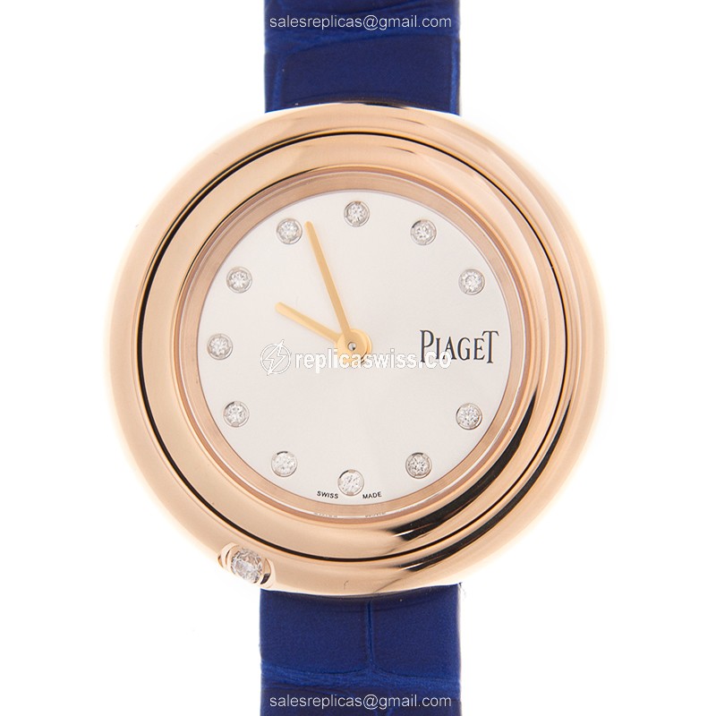 Piaget G0A43081 POSSESSION Quartz 18kt Rose Gold