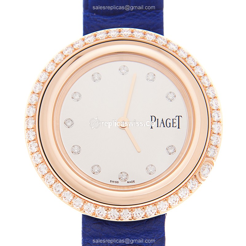 Piaget G0A43092 POSSESSION Quartz 18kt Rose Gold & Diamonds