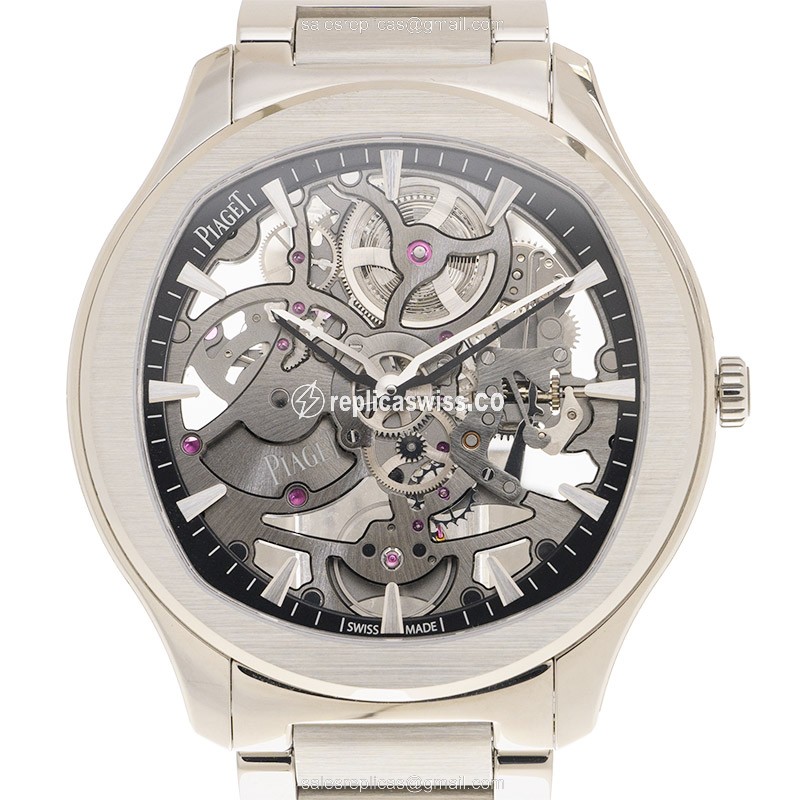 Piaget G0A45001 POLO Automatic Stainless Steel